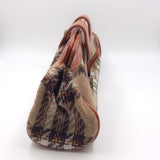 Fall Plaid Clutch Purse -  In Her Shoes YW