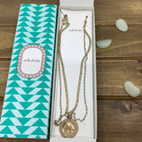 Unicorn Necklace - Stella & Dot -  In Her Shoes YW