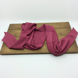 Magenta Silky Scarf -  In Her Shoes YW